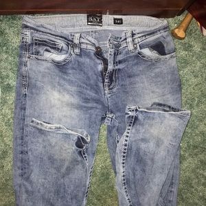 Men’s jeans